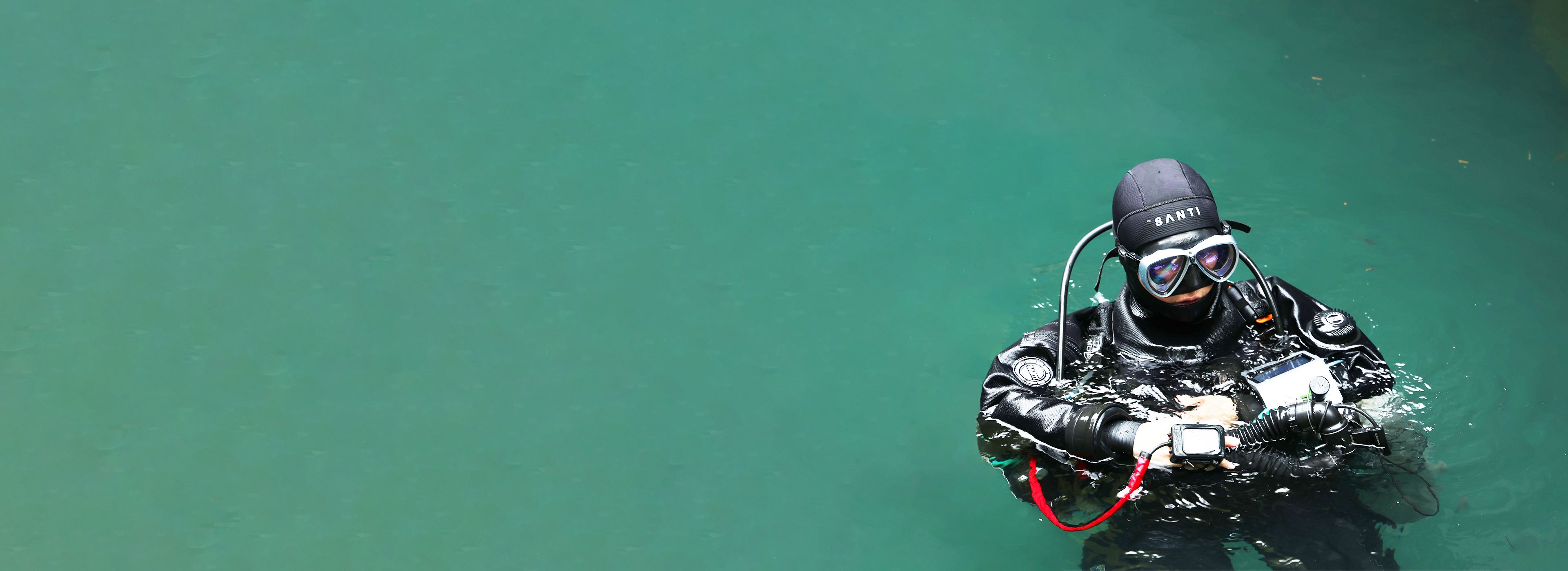 水下通信和導航系統