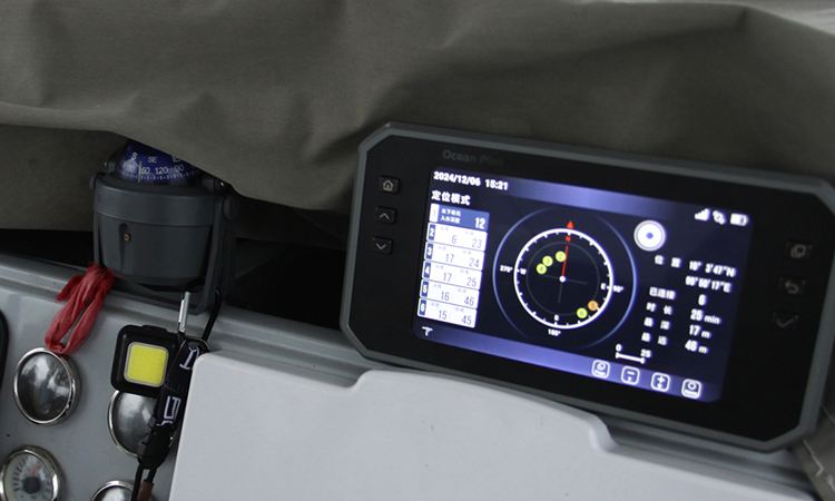 水下通信導航系統-輕量版