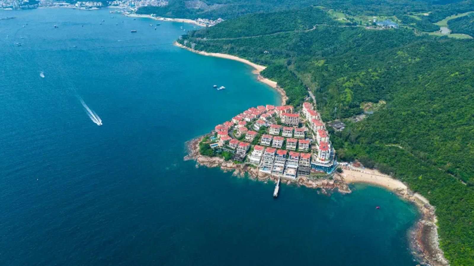 深圳的“海上科研母港“來了！志藍技術助力海洋科技創新