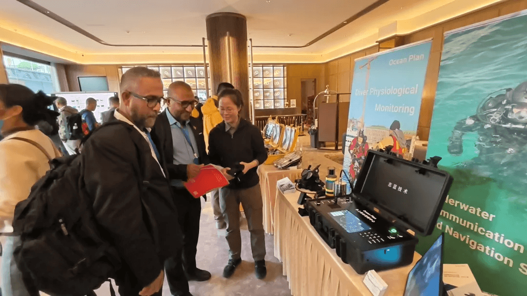 泰國、越南、馬來西亞、緬甸等水域救援隊伍科技裝備交流研討